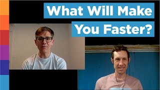Ask Coach Nate 22: What Does It Take to Get Fitter and Faster?