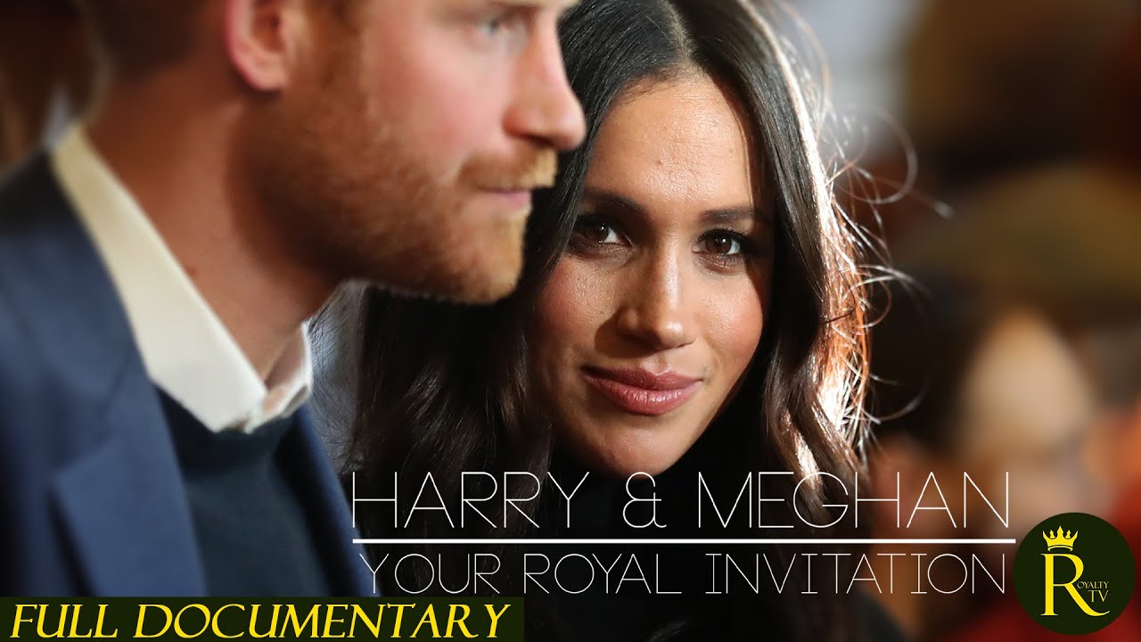 Harry & Meghan: Your Royal Invitation (2025) (2025)