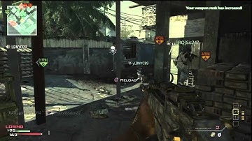 MW3 AC130 Best Killstreak.wmv