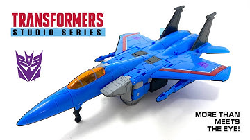 WOW! Transformers Studio Series 86 Voyager Class THUNDERCRACKER recensie! (2026)