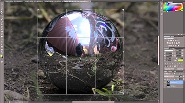 Quick n Dirty HDRI environment capture