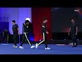 The California All Stars SMOED - L6 Senior Small Coed Semifinals With Music - The Cheer Worlds 2025