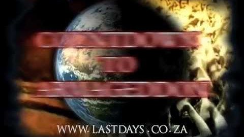 Countdown to Armageddon Trailer 2011