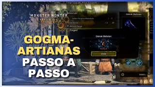 Guia Completo Sistema De Armas Artian Gogma Explicado Criação, Upgrade E Re-Roll