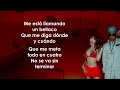 Línea del Perreo - Uzielito Mix, Yeri Mua, El Jordan 23 (Letra/Lyrics)