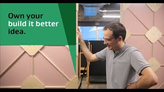 Celebrity Ged Finch invented a sustainable, reusable way to construct and fit out buildings. Net Worth