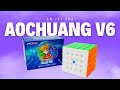EN İYİ 5x5 BU MU? AOCHUANG V6 KUTU AÇILIŞI - kupsepeti.com