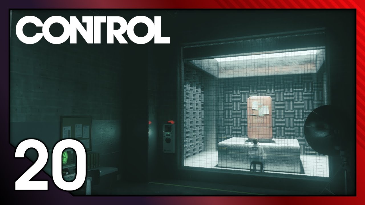 [Control] Altered Assembly (Ep. 20) - YouTube