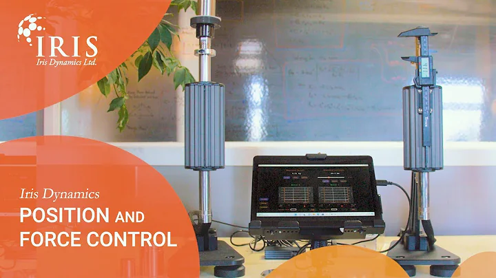 Position and Force Control with ORCA™ Series Smart Linear Motors | Automate 2023