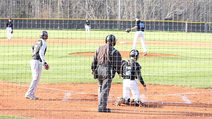 3-9-18 -- 12Ks in Carter's 1st "Perfect Game"!!