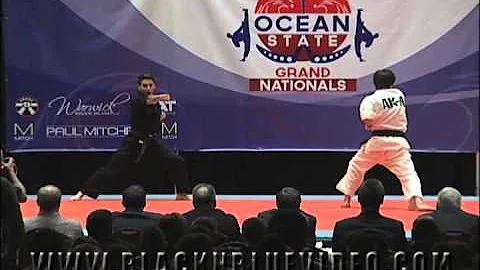Dante Rodrigues and Matt Caito Demo at 2014 Ocean ...
