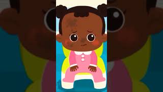 Baby Panda Care 2 - Game Time #baby #panda #care #babybus #games #kids screenshot 2