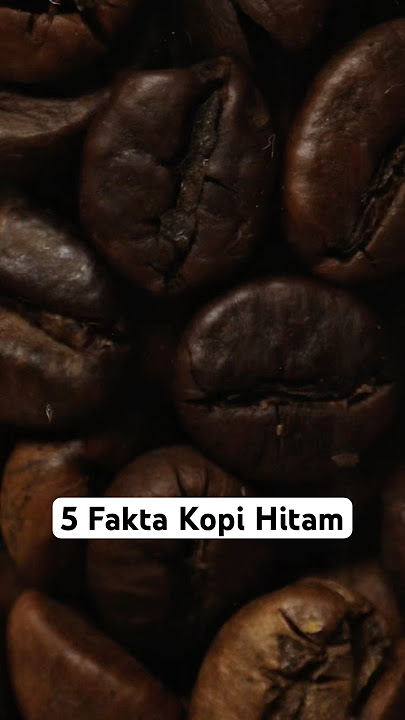 Tulis di kolom komentar, kamu tim kopi pahit atau kopi susu?