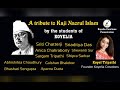 A tribute to kaji nazrul islam  koyelia creations official 