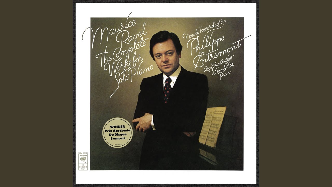 Philippe Entremont | Classical Music Forum