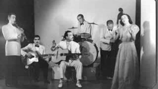 Django Reinhardt e Josette Dayde - Coucou chords