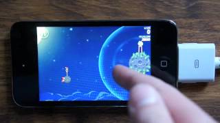Angry Birds Space Review - App for iPad, iPhone, and iPod Touch screenshot 5