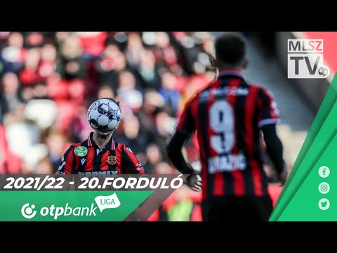 Honved Fehervar MOL Vidi Goals And Highlights