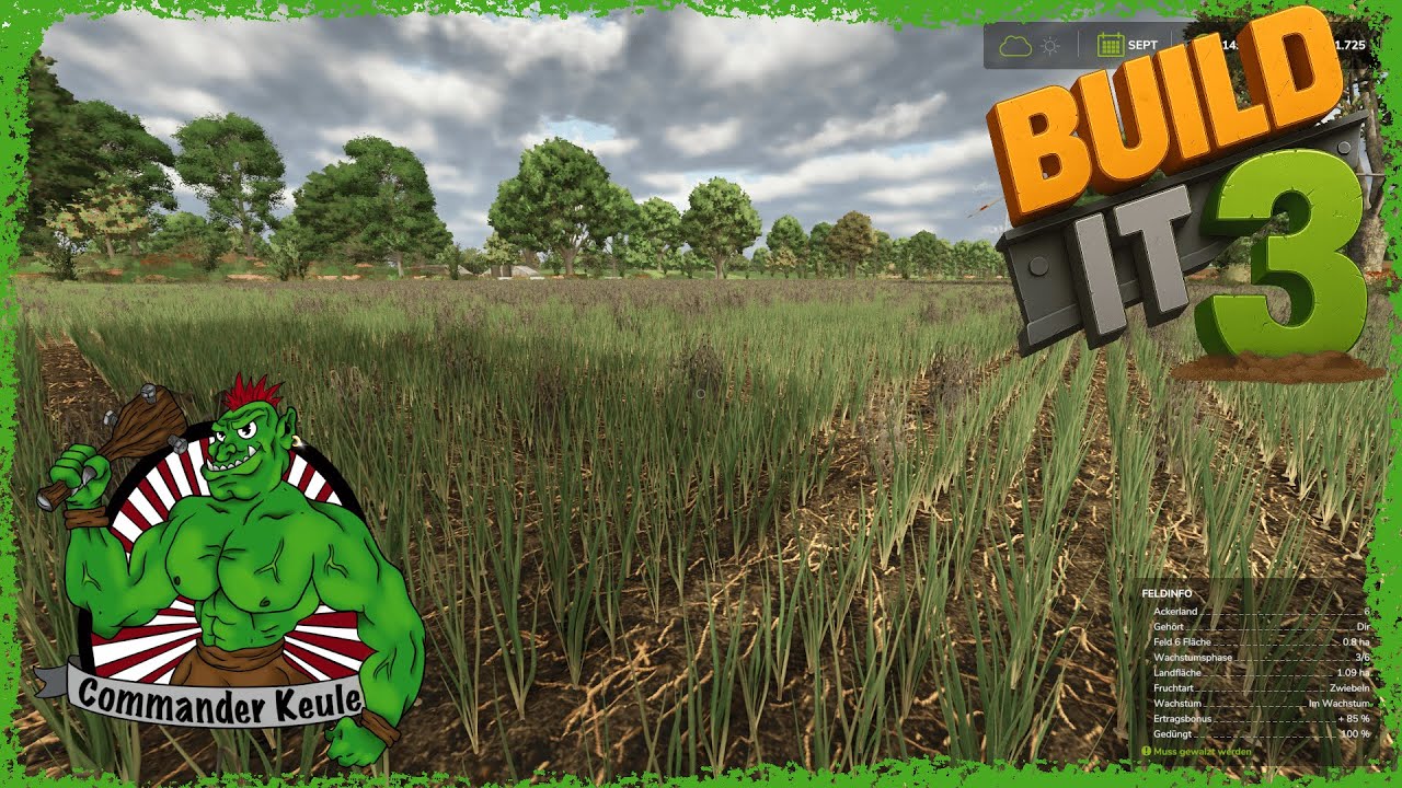 LS25🚜Der Game Changer??? #60💥Build it 3🏗️