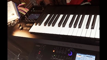 Sounds of the Expressive E Osmose - NO TALKING