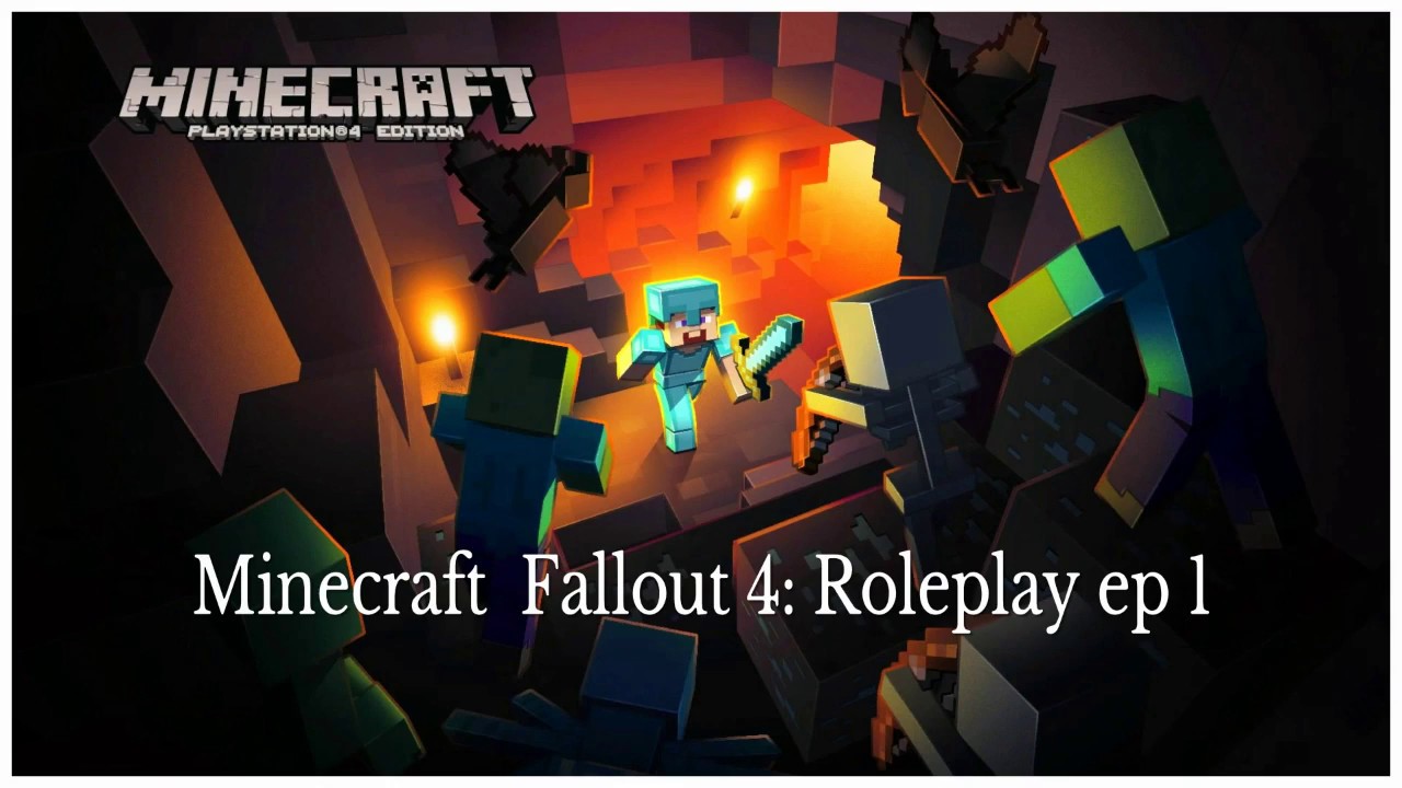 Fallout 4 Rp Minecraft | Fallout 4: Roleplay Ep 1 - YouTube