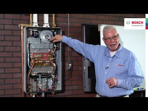 Video: Bosch varmvattenberedare: beskrivning, funktioner, recensioner
