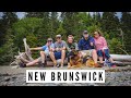 New Brunswick Travel Guide (Canada) | Visiting Fredericton, Saint Andrews, Fundy & Hopewell Rocks