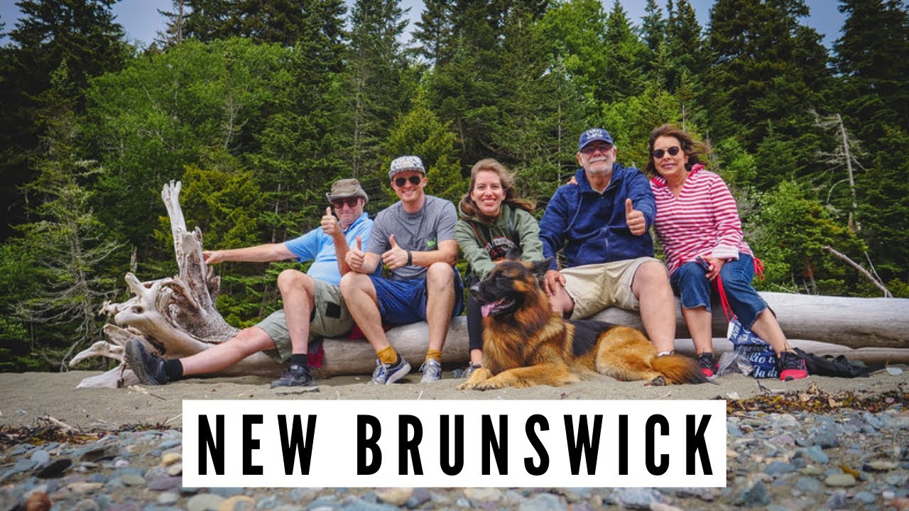 New Brunswick Travel Guide (Canada) | Visiting Fredericton, Saint Andrews, Fundy & Hopewell Rock