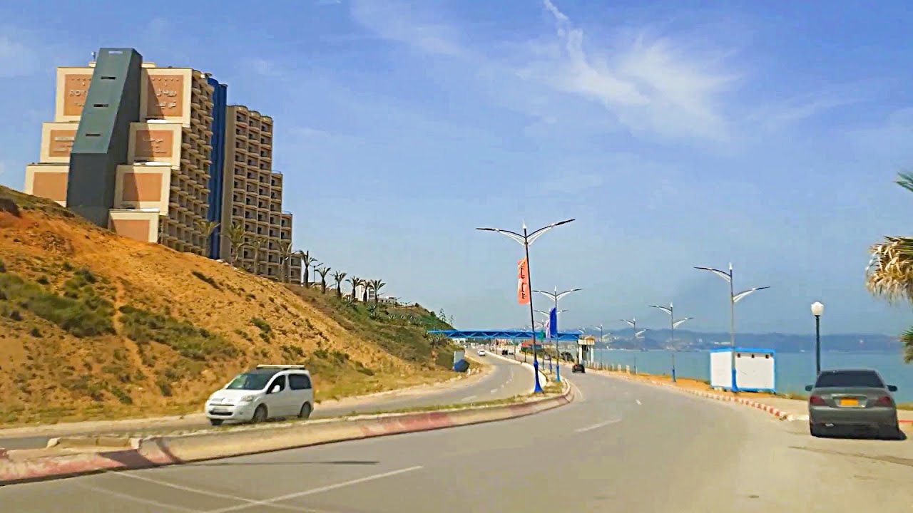 تعرفو على فندق رويال توليب في سكيكدة ROYAL TULIP FLIFILA