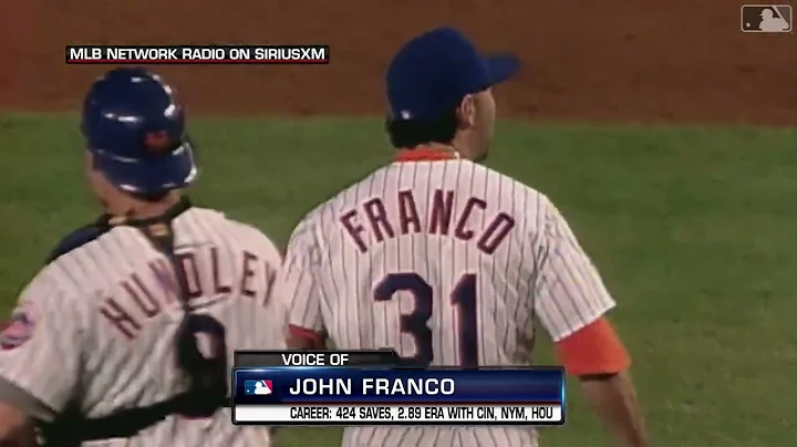 John Franco Talks Career