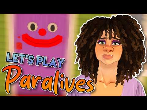 Playing PARALIVES on Early Access Release Day! (Long Play/Lightly Edited)