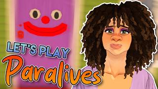 Playing PARALIVES on Early Access Release Day! (Long Play/Lightly Edited)