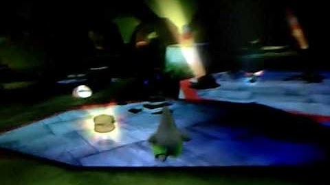 The Spongebob Squarepants Movie Game Walkthrough: Part 27(Shell City: Dead Ahead 4/6)