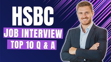 HSBC Interview Questions and Answers for 2025