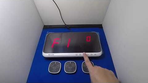 SRA-2003 & ST-800-3B Pairing and Setting Tutorial