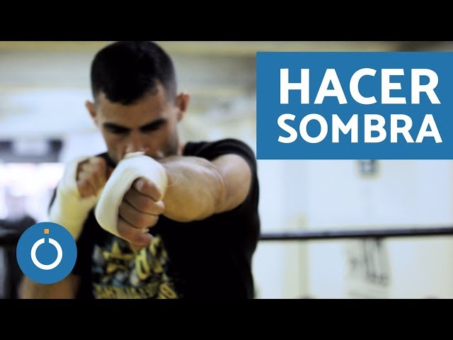 Por qué todos los boxeadores entrenan sombras? Los sorprendentes