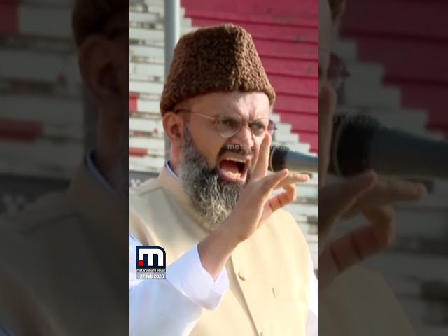 "ഞങ്ങൾക്ക് നോമ്പാണ്, പക്ഷേ നിങ്ങൾക്കായി ഭക്ഷണവും കരുതലും ഉണ്ടാകും"; ഇതാണ് റിയൽ കേരള സ്റ്റോറി!