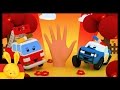 Finger Familie Deutsch Kinderlied - Reime in Deutsch - CAR - Kinderlieder zum mitsingen - Titounis