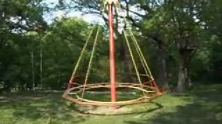 Merry Go Round Project The first day of a New Merry Go Round. Built from scratch. Here is what it took to Build it,, https://www.youtube.com/watch?v=