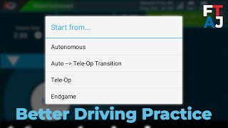 Practice Match Timer | FIRST Tech Challenge