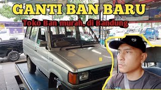 Toko ban mobil murah