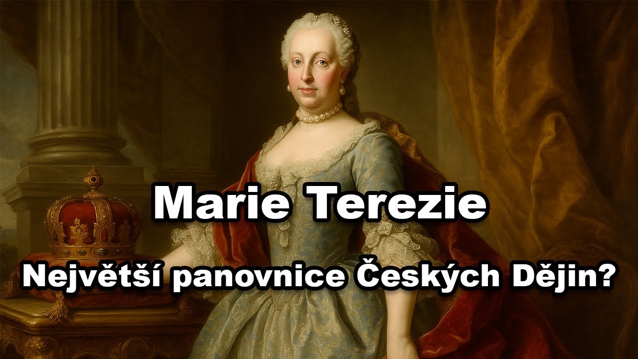 Marie Terezie: Největší panovnice českých dějin?