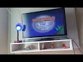 Menu DVD Carrinhos 3 Velozes E Curiosos