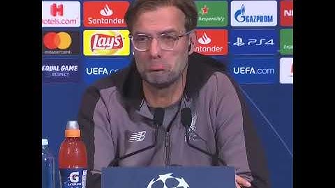 Jurgen Klopp thinks French-English translator has an erotic voice.