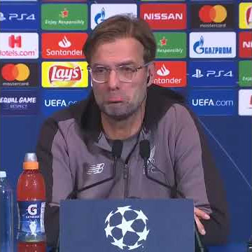 Jurgen Klopp thinks French-English translator has an erotic voice.