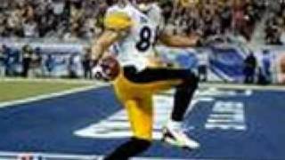 Hines Ward Amzing Catches