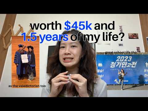 Yonsei Global MBA: is it worth it? (applications, scholarships, career prospects) | ep 17
