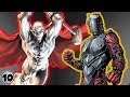 Top 10 Superheroes With Weird Power Restrictions -  Part 4