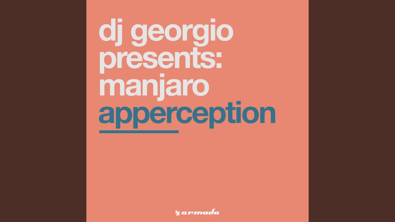 Apperception (Radio Edit)