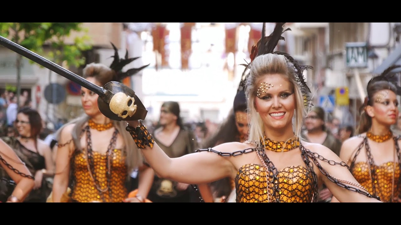 PROMOCIONAL MOROS Y CRISTIANOS ELDA 2018